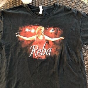 Free w/ bundle Reba Shirt